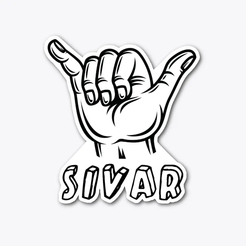 Sivar Surf Sign